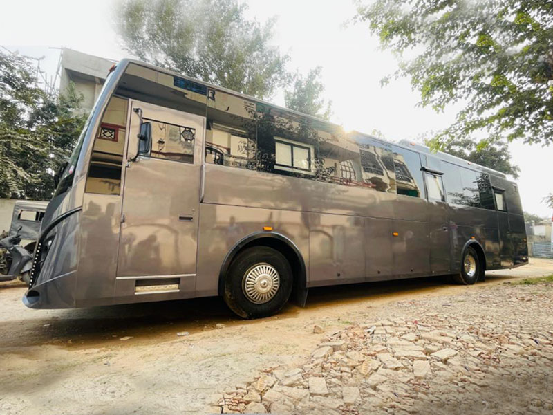 Vanity Van Rental Jaipur Vanity Van Rental Jaipur